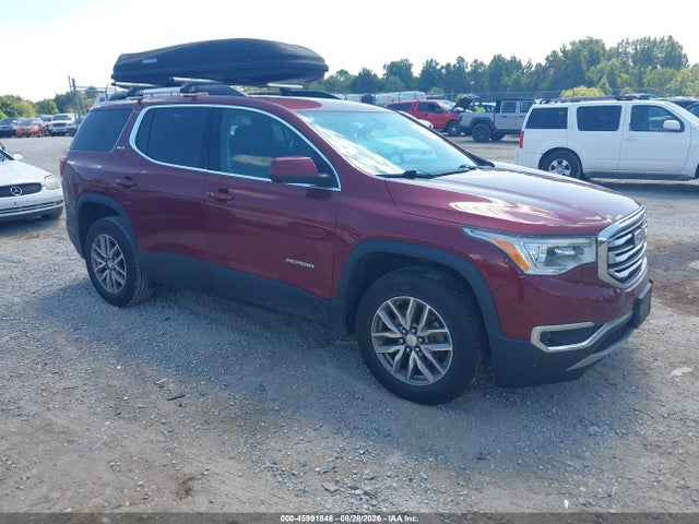 2017 GMC ACADIA SLE-2