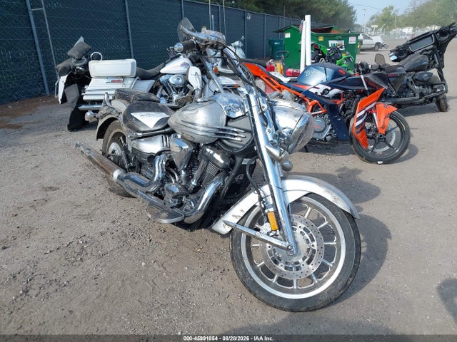2006 YAMAHA XV CT