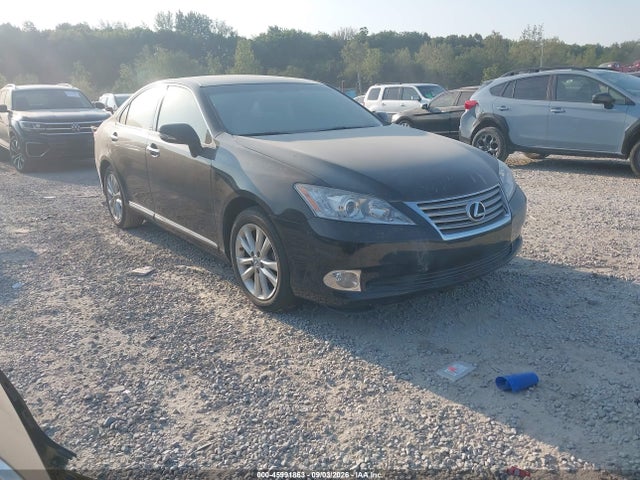 2012 LEXUS ES 