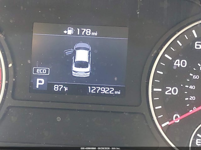 2020 KIA OPTIMA LX 15