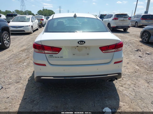 2020 KIA OPTIMA LX 16