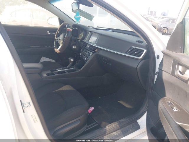 2020 KIA OPTIMA LX 5