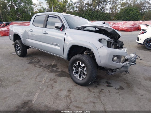 2019 TOYOTA TACOMA TRD SPORT