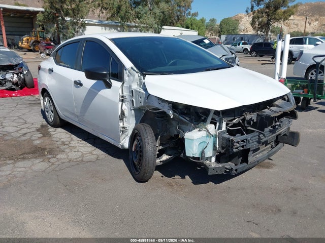 2024 NISSAN VERSA 1.6 S