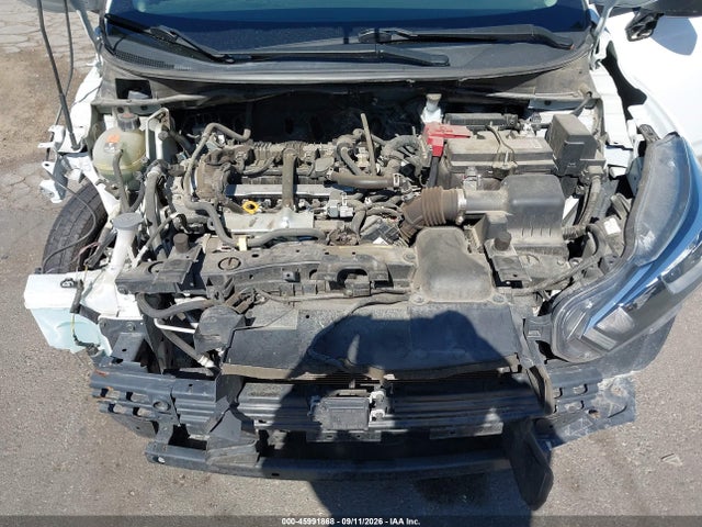 2024 NISSAN VERSA 1.6 S 10
