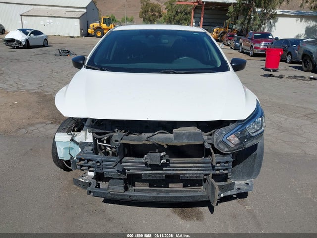 2024 NISSAN VERSA 1.6 S 13