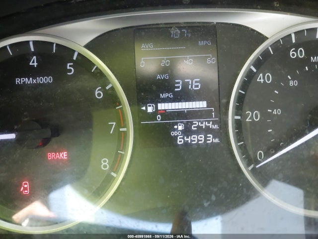 2024 NISSAN VERSA 1.6 S 16