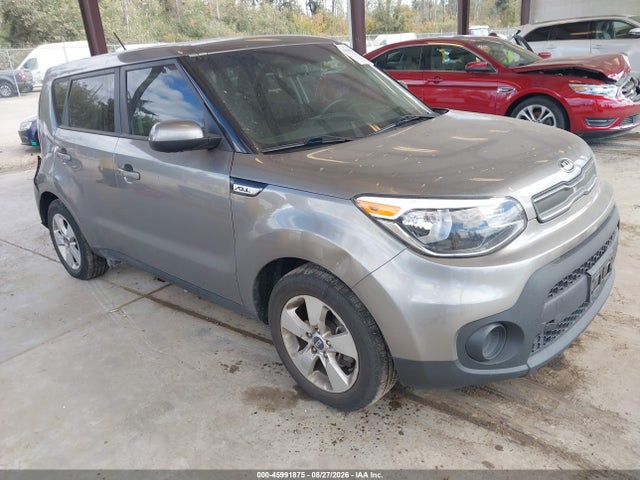 2018 KIA SOUL 