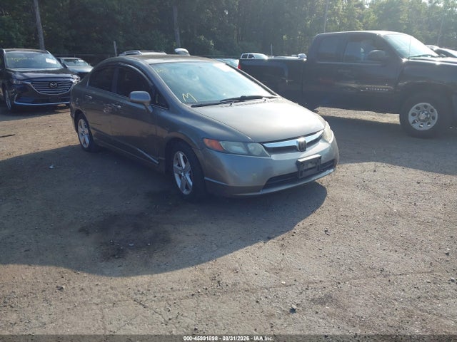 2008 HONDA CIVIC EX