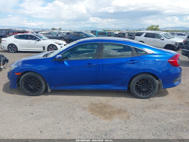 2018 HONDA CIVIC LX 14