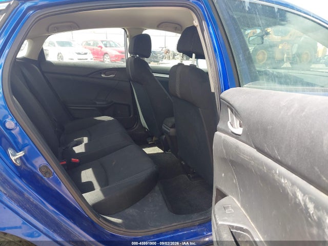 2018 HONDA CIVIC LX 8