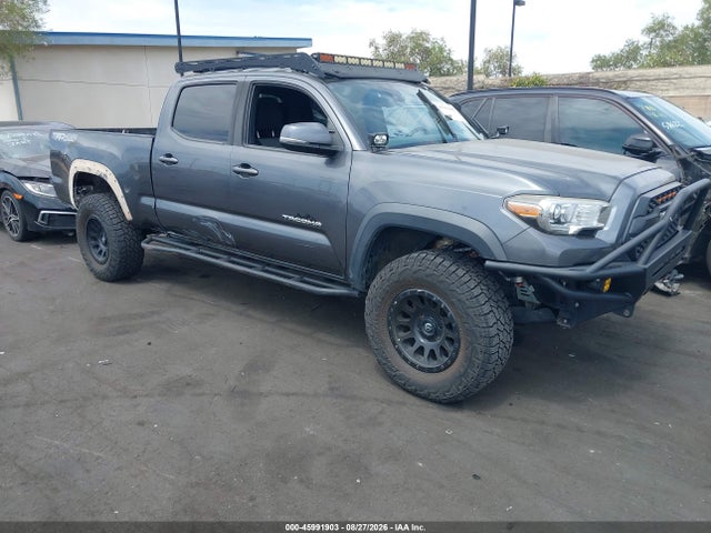 2021 TOYOTA TACOMA TRD OFF-ROAD