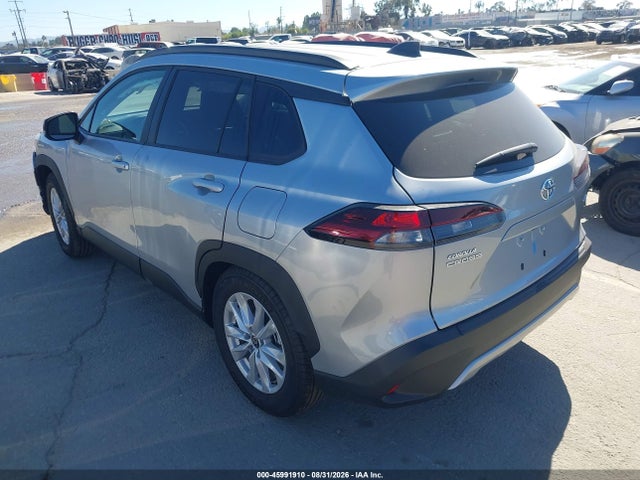 2026 TOYOTA COROLLA CROSS LE 3