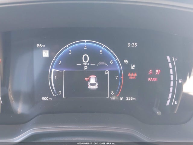 2026 TOYOTA COROLLA CROSS LE 7