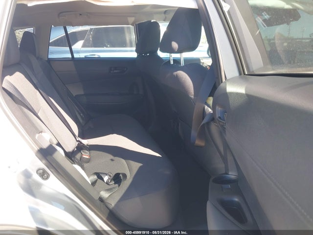 2026 TOYOTA COROLLA CROSS LE 8