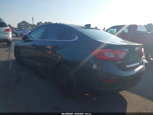 2017 CHEVROLET CRUZE LT AUTO 3