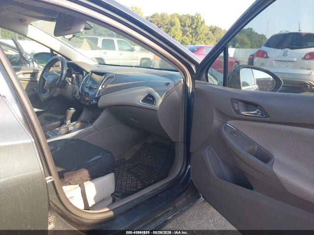 2017 CHEVROLET CRUZE LT AUTO 5