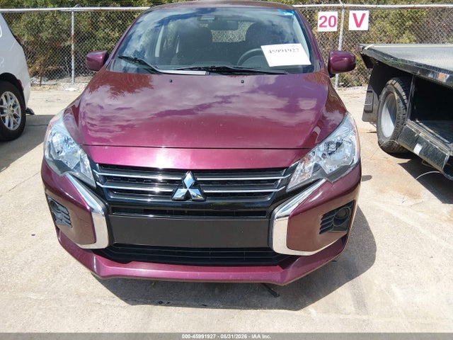 2024 Mitsubishi MIRAGE ES/LE 照片 12
