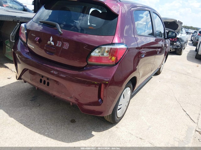 صورة 4 لـ 2024 Mitsubishi MIRAGE ES/LE