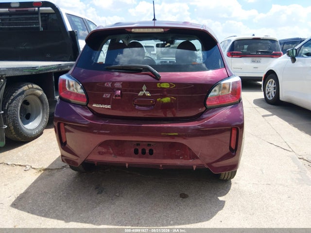 2024 Mitsubishi MIRAGE ES/LE 照片 6