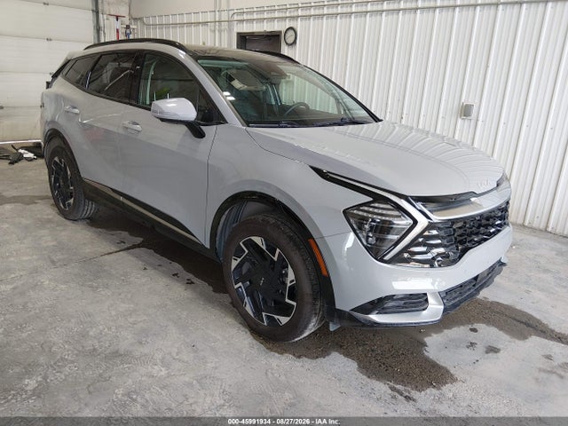 2024 KIA SPORTAGE SX-PRESTIGE