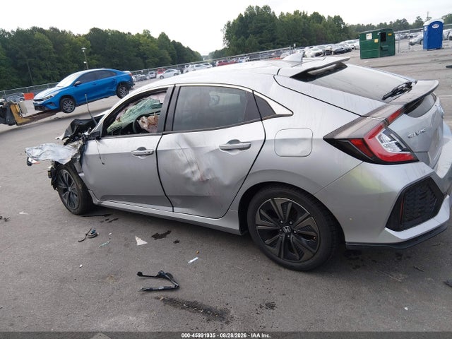 2018 HONDA CIVIC EX 14