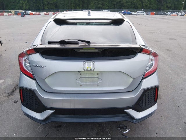 2018 HONDA CIVIC EX 16