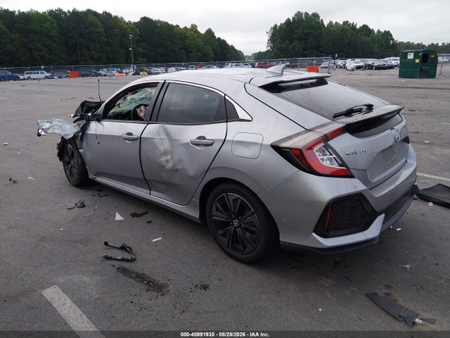 2018 HONDA CIVIC EX 3