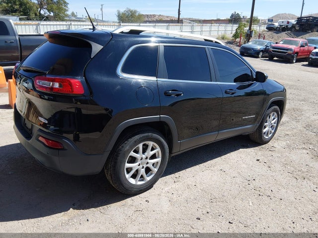 2018 JEEP CHEROKEE LATITUDE 4X4 4
