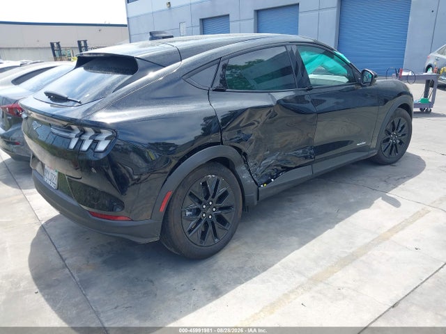 2026 FORD MUSTANG MACH-E SELECT 4