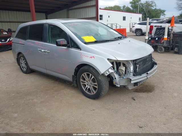 2013 HONDA ODYSSEY EX-L