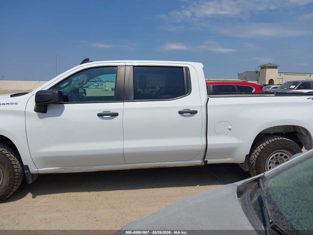 صورة 14 لـ 2024 Chevrolet SILVERADO 1500 4WD STANDARD BED WT