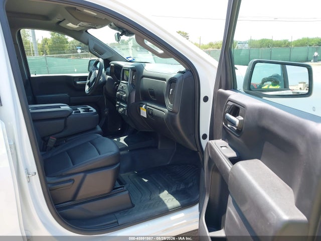 صورة 5 لـ 2024 Chevrolet SILVERADO 1500 4WD STANDARD BED WT