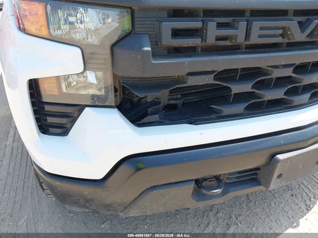 صورة 6 لـ 2024 Chevrolet SILVERADO 1500 4WD STANDARD BED WT