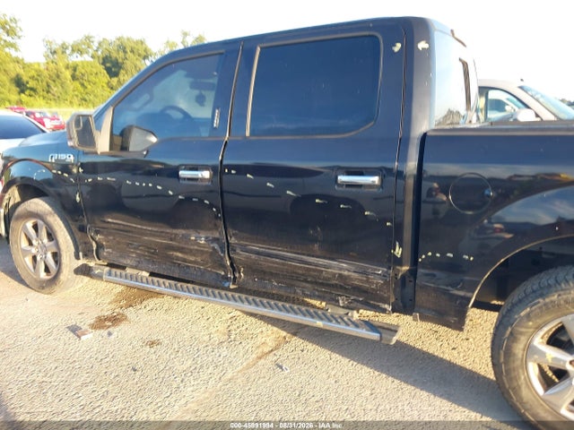 2019 FORD F-150 XLT 6
