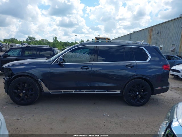 2019 BMW X7 XDRIVE50I 15