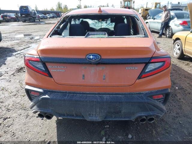 2023 SUBARU WRX 16