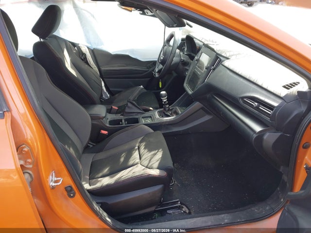 2023 SUBARU WRX 5