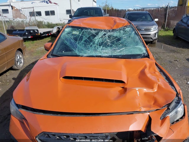 2023 SUBARU WRX 6