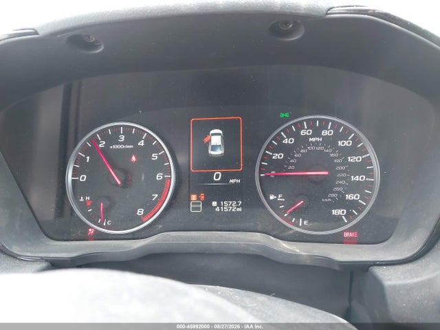 2023 SUBARU WRX 7