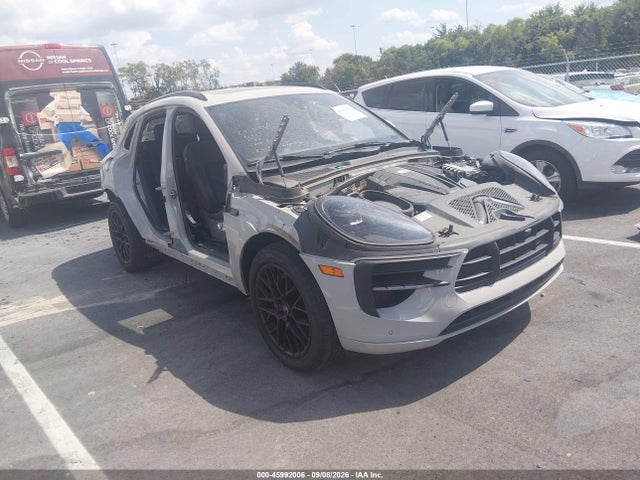 2021 Porsche Macan Gts