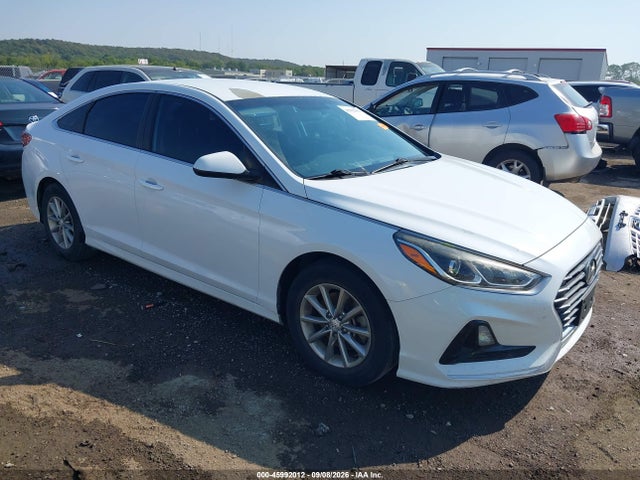 2019 HYUNDAI SONATA SE