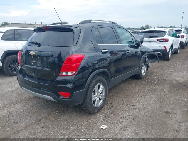 2020 CHEVROLET TRAX AWD LT 4