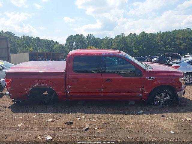 2018 FORD F-150 XLT 13