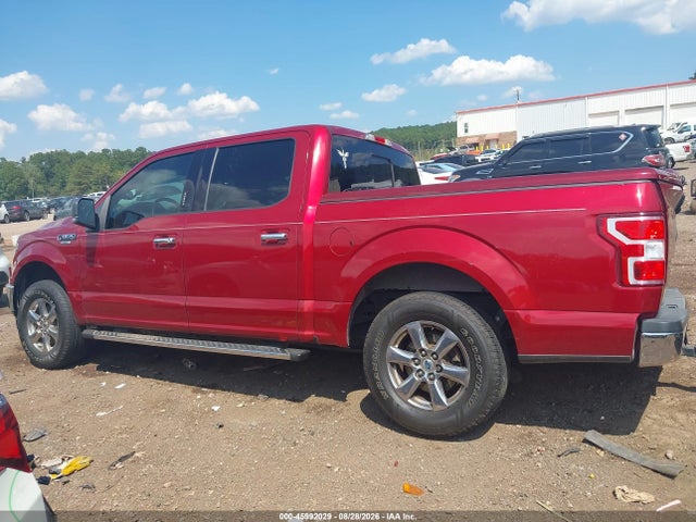 2018 FORD F-150 XLT 14