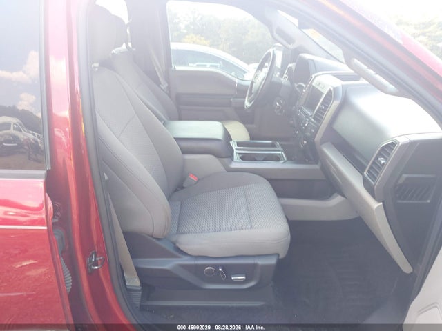 2018 FORD F-150 XLT 5