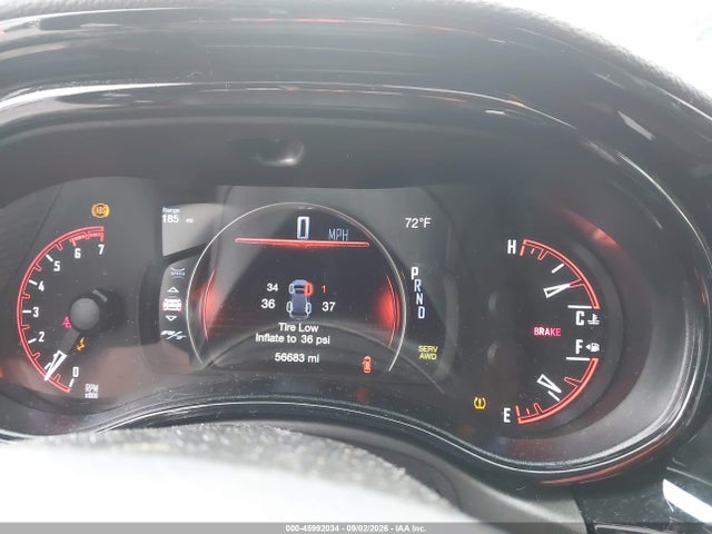 2021 DODGE DURANGO R/T AWD 7