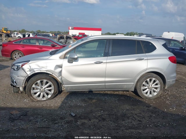 2018 BUICK ENVISION PREMIUM II 15