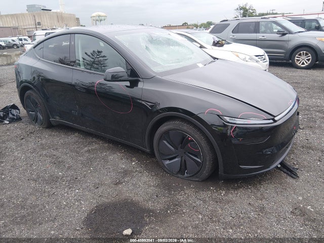 2026 TESLA MODEL Y ALL-WHEEL DRIVE/LONG RANGE LAUNCH SERIES/PREMIUM ALL-WHEEL DRIVE