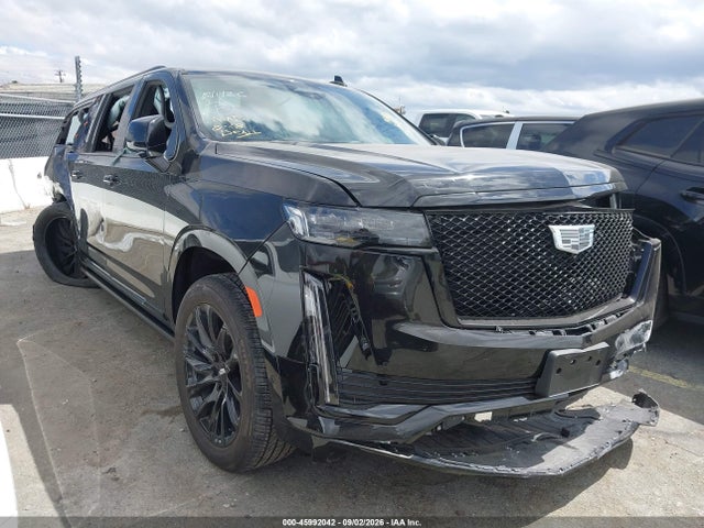 2024 Cadillac Escalade Esv 4WD Sport Platinum